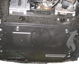 Unterfahrschutz Motor und Getriebe 2mm Stahl Volkswagen T5 Transporter und Multivan 2003 bis 2009 3.jpg